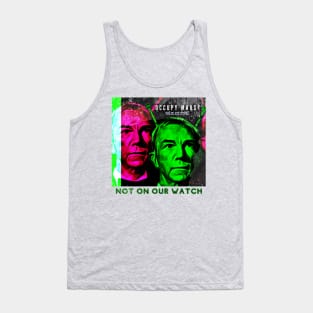 Occupy Mars? Not on our watch! Tank Top